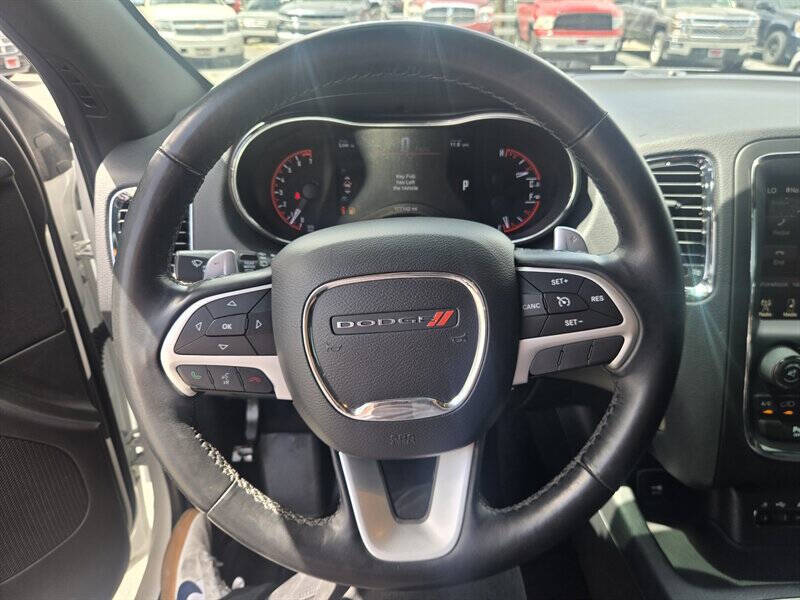 2017 Dodge Durango GT