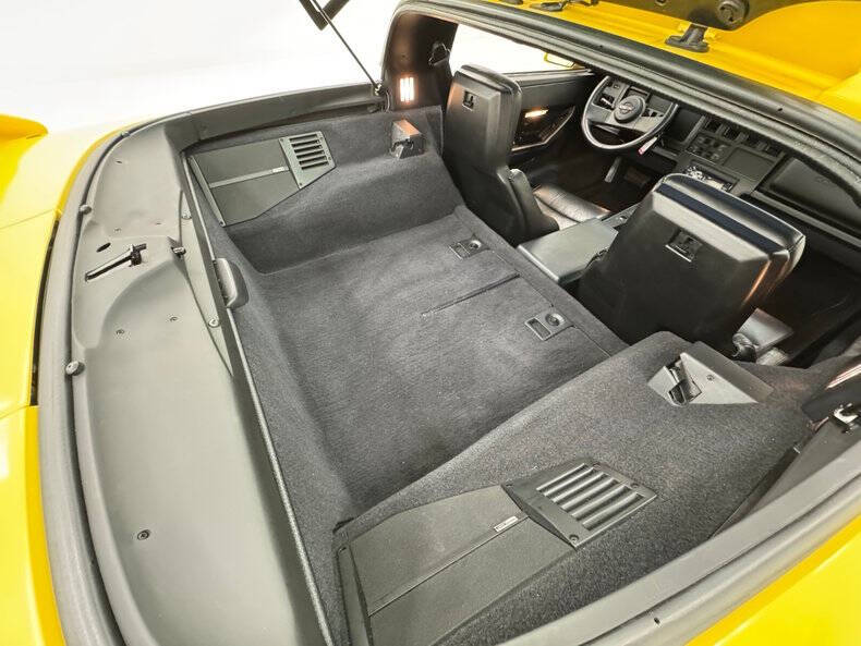 1988 Chevrolet Corvette