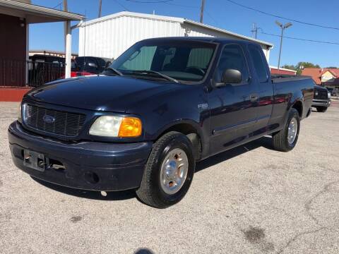 2004 Ford F-150 Heritage for sale at Decatur 107 S Hwy 287 in Decatur TX