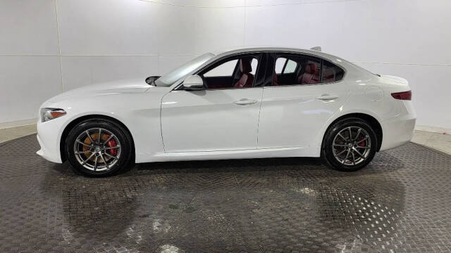 2020 Alfa Romeo Giulia for sale at NJ Car Buyer in Jersey City, NJ