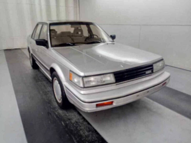 1987 Nissan Maxima for sale at Stage Coach Motors in Ulm MT