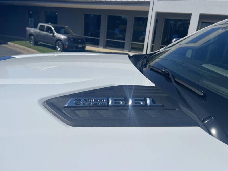 2024 Chevrolet Silverado 3500HD