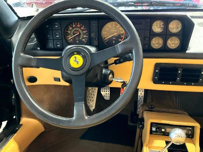 1988 Ferrari Mondial