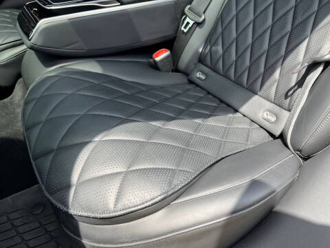 2022 Mercedes-Benz S-Class S 580 4MATIC