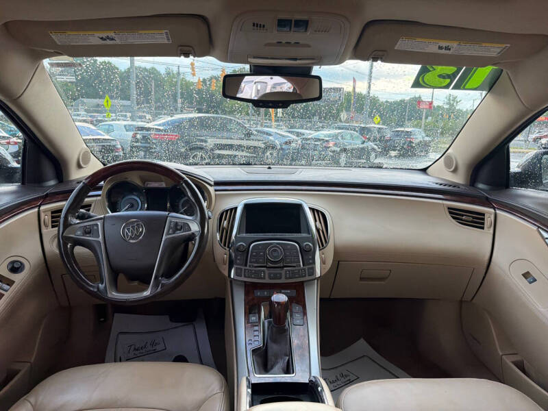 2013 Buick LaCrosse