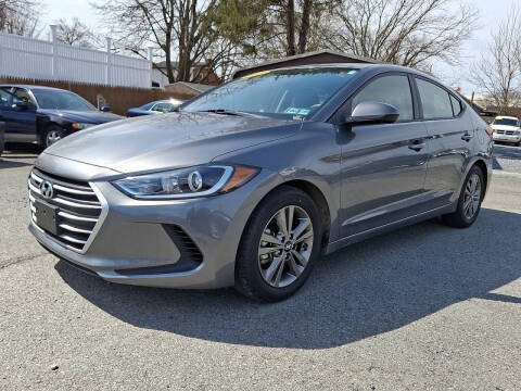2018 Hyundai Elantra