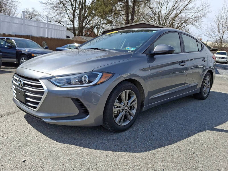 2018 Hyundai Elantra