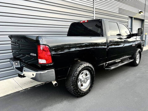 2017 RAM 2500 Tradesman