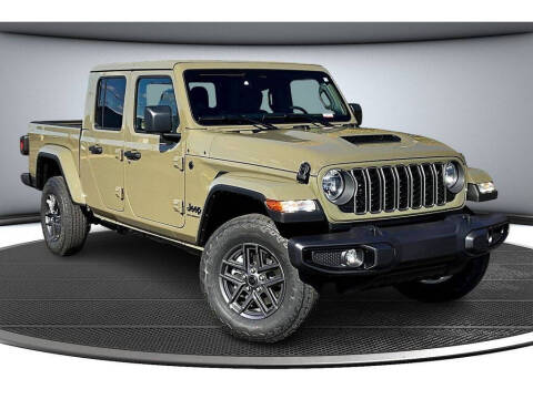 2026 Jeep Gladiator Sport S