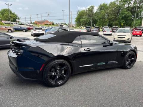 2023 Chevrolet Camaro LT