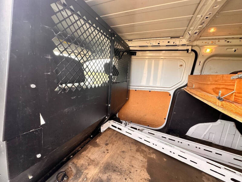 2018 Ford Transit Connect