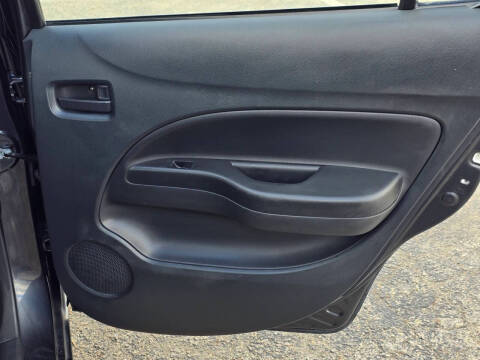 2024 Mitsubishi Mirage G4