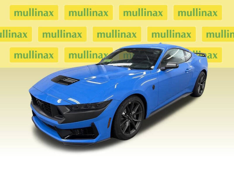 2026 Ford Mustang Dark Horse