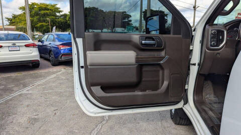 2022 Chevrolet Silverado 2500HD LT