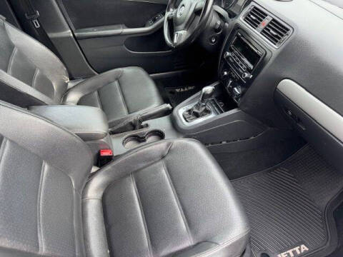 2013 Volkswagen Jetta