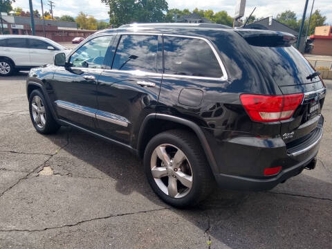 2013 Jeep Grand Cherokee Limited