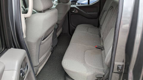 2006 Nissan Frontier