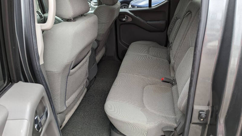 2006 Nissan Frontier