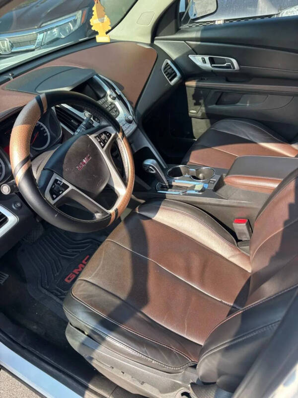 2015 GMC Terrain SLT-1