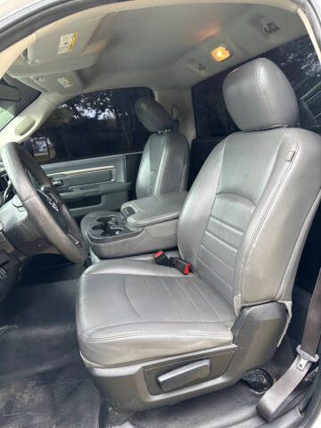 2017 RAM 2500 Tradesman