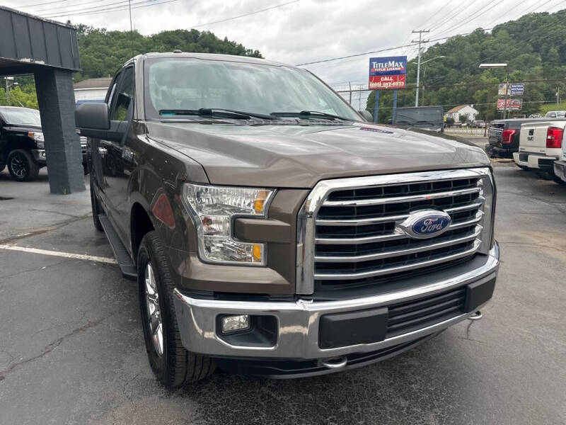 2015 Ford F-150