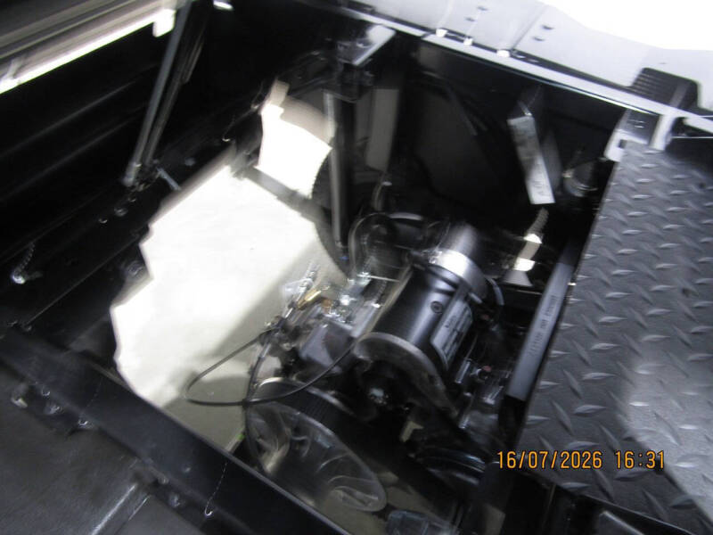 2027 Cushman hauler 1200X