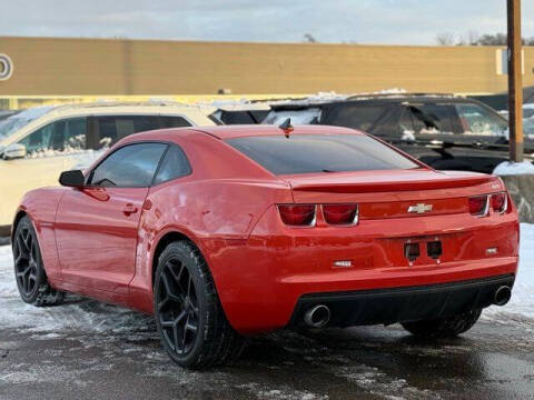 2013 Chevrolet Camaro SS