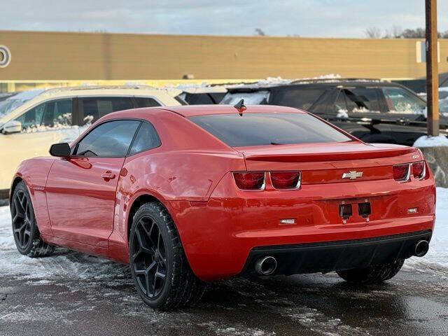 2013 Chevrolet Camaro SS