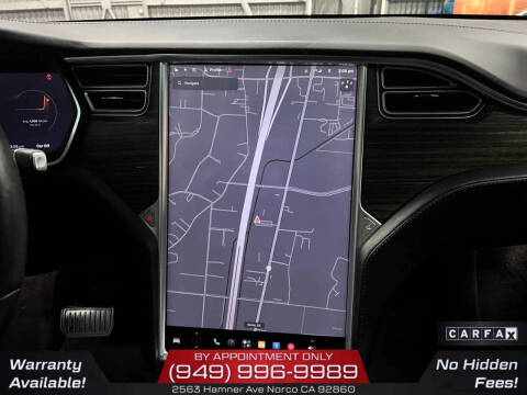 2016 Tesla Model X