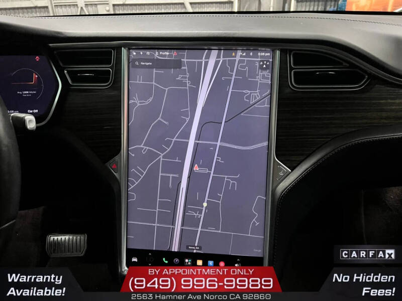 2016 Tesla Model X