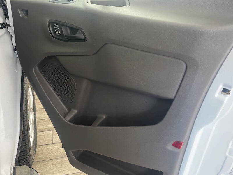 2024 Ford Transit