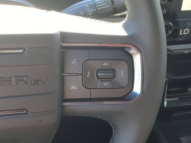 2026 GMC HUMMER EV 3X