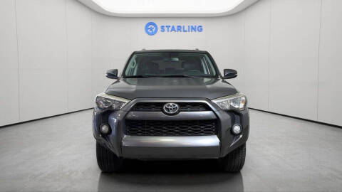 2017 Toyota 4Runner SR5