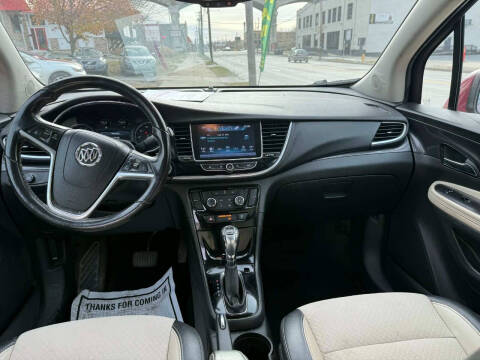 2018 Buick Encore Preferred