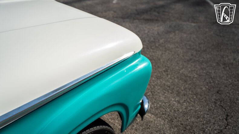1966 Ford F-100