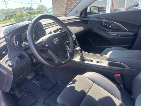 2014 Buick LaCrosse