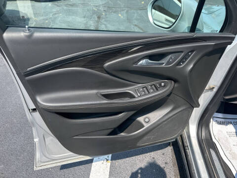 2018 Buick Envision Essence