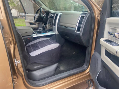 2012 RAM 1500 Lone Star