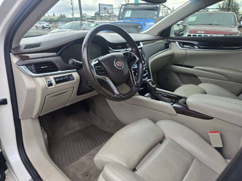 2013 Cadillac XTS Premium Collection