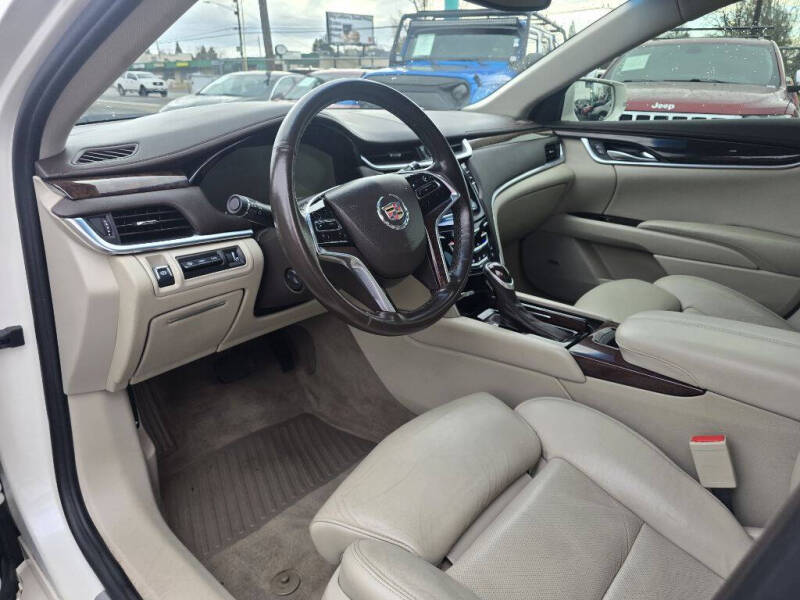 2013 Cadillac XTS Premium Collection