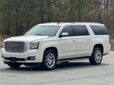 2015 GMC Yukon XL Denali