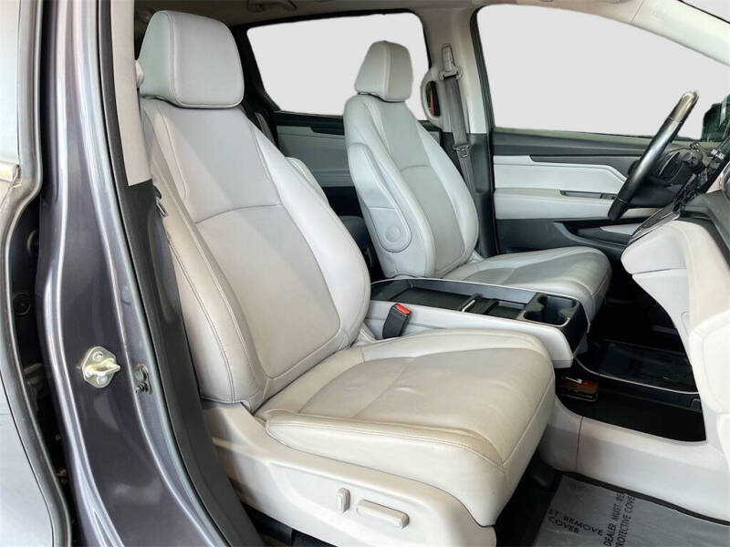 2020 Honda Odyssey EX-L