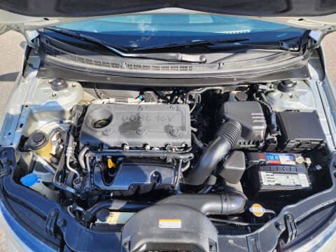 2010 Kia Forte Koup EX