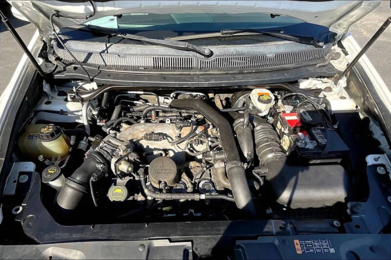2014 Lincoln MKT Ecoboost