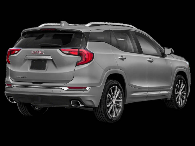 2019 GMC Terrain Denali