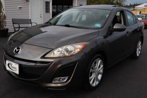 2011 Mazda MAZDA3 for sale at Randal Auto Sales in Eastampton NJ