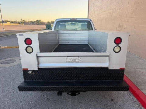 2012 Ford F-250 Super Duty