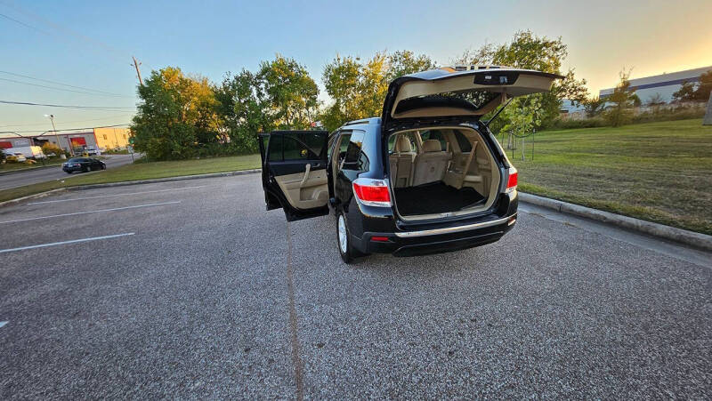 2012 Toyota Highlander