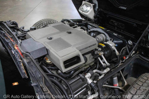 1984 Chevrolet Corvette