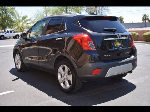 2016 Buick Encore